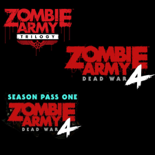 Rebellion Zombie Army Quadrilogy Pack (Digitális kulcs - PC) videójáték