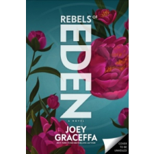  Rebels of Eden – Joey Graceffa idegen nyelvű könyv