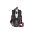 Rebeltec COBRA 2400DPI USB fekete vezetékes optikai gamer egér