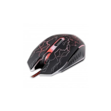 Rebeltec DIABLO USB Gaming Egér - Fekete egér