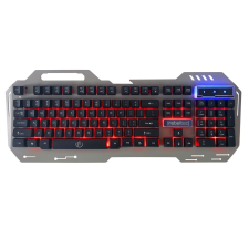 Rebeltec DISCOVERY 2 USB Gaming Billentyűzet - Angol (US) (DISCOVERY 2) billentyűzet