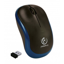 Rebeltec METEOR wireless vezeték nélküli kék egér egér