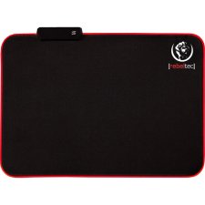 Rebeltec RGB SLIDER Gaming Egérpad - M (RBLPOD00005) egérpad