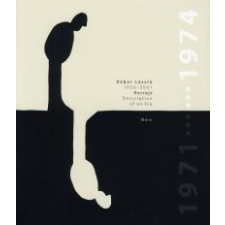 Réber László KORRAJZ 1971-1974. - RÉBER LÁSZLÓ 1920-2001. idegen nyelvű könyv