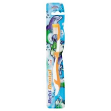 Rebi-Dental Rebi-Dental Gyerek Fogkefe Delfines fogkefe