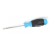 Rebiop Csavarhúzó kereszt CrV 0x75 mm