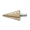 Rebiop HSS léptető fúrószár TITAN 4-12 mm, 8 fokozat