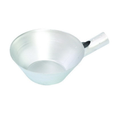 Rebiop Kőmüves serpenyő 235 mm kőműves és burkoló szerszám