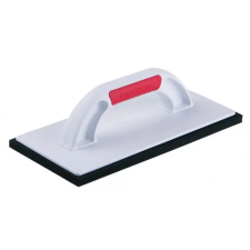 Rebiop Műanyag simító mikrogumival 280x140x8 mm kőműves és burkoló szerszám