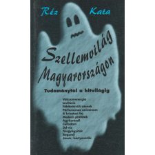 Rébisz Szellemvilág Magyarországon antikvárium - használt könyv