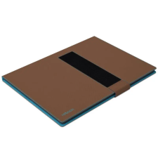 Reboon XL Univerzális Tablet Tok 12" Barna tablet tok