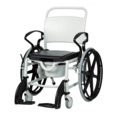 REBOTEC MIAMI tusolószék - szoba WC 150 kg-ig gyógyhatású készítmény