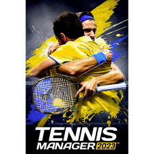 Rebound CG Tennis Manager 2023 (PC - Steam elektronikus játék licensz) videójáték