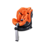 Recaro XENON 1 I-Size 40-125cm, Vibrant Orange (A vadonatúj Recaro Xenon 1 forgatható gyerekülés)