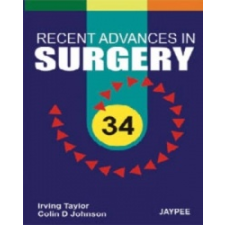  Recent Advances in Surgery - 34 – Irving Taylor idegen nyelvű könyv