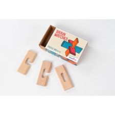Recent Toys Brain Matches 12# ördöglakat oktatójáték