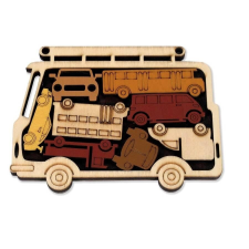 Recent Toys Constantin Arrangement: Autók logikai játék oktatójáték