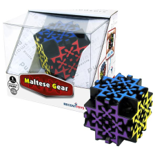 Recent Toys Máltai kereszt logikai kocka oktatójáték