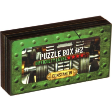 Recent Toys RT Constantin puzzle box #2 logikai játék (474497) puzzle, kirakós