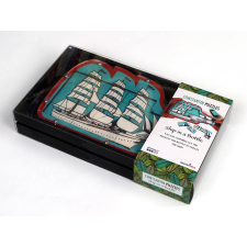 Recent Toys Ship in a Bottle logikai játék oktatójáték