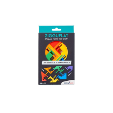 Recent Toys Zigguflat Puzzle logikai játék puzzle, kirakós