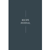 Recipe Journal