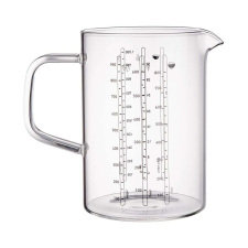 RECIPE üveg mérőpohár 1000ml konyhai eszköz