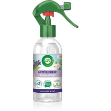 Reckitt Benckiser Air Wick Active Fresh légfrissítő spray, Levander & Lily, 237 ml tisztító- és takarítószer, higiénia