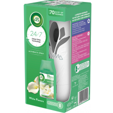 Reckitt Benckiser Air Wick Freshmatic, White Flowers, készülék+utántöltő 250 ml (4db/karton) illatosító, légfrissítő