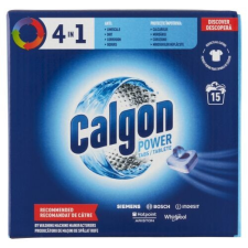 Reckitt Benckiser Calgon 4in1 Vízlágyító tabletta 15db tisztító- és takarítószer, higiénia