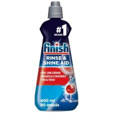 Reckitt Benckiser Finish edényöblítőszer mosogatógépbe, regular 400ml tisztító- és takarítószer, higiénia