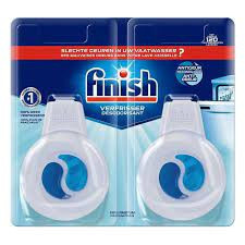 Reckitt Benckiser Finish mosogatógép illatosító duopack 2 db x 4ml anti-odor tisztító- és takarítószer, higiénia
