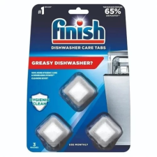Reckitt Benckiser Finish Mosogatógép tisztító tabletta 3db-os (8csg/karton) tisztító- és takarítószer, higiénia
