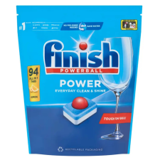 Reckitt Benckiser Finish Power mosogatótabletta 94db-os lemon 3csg/karton) tisztító- és takarítószer, higiénia