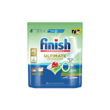 Reckitt Benckiser Finish Ultimate ALL in One 0% mosogatógép tabletta, 45 db tisztító- és takarítószer, higiénia