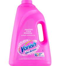 Reckitt Benckiser Kft. Vanish Oxi Action folttisztító gél SZÍNES 3L tisztító- és takarítószer, higiénia