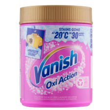 Reckitt Benckiser Vanish Oxi Action folteltávolító por SZÍNES 470 g tisztító- és takarítószer, higiénia