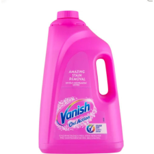 Reckitt Benckiser Vanish Oxi Action folttisztító gél SZÍNES 4L (6db/karton) tisztító- és takarítószer, higiénia