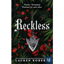 Reckless: Deluxe Collector's Edition idegen nyelvű könyv
