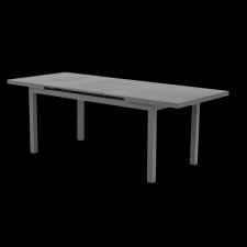 Reckmann KERTI ASZTAL 167/217X90X76,5CM ALU KERETTEL kerti bútor