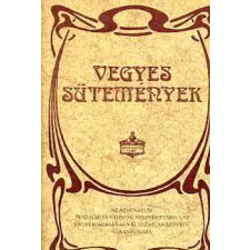 Recom Manager Iroda Vegyes sütemények antikvárium - használt könyv