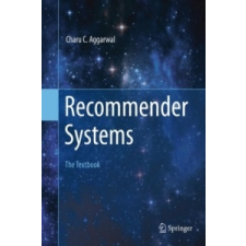  Recommender Systems – Charu C. Aggarwal idegen nyelvű könyv
