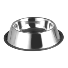 Record INOX etetőtál 26 cm 0,9 l kutyatál