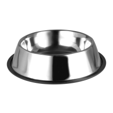 Record INOX etetőtál 33 cm 2,8 l kutyatál