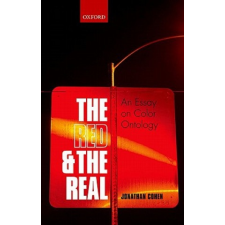 Red and the Real – Jonathan Cohen idegen nyelvű könyv
