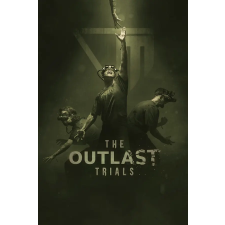 Red Barrels The Outlast Trials (digitális licenc) videójáték