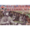  Red Box Battlefield accessory set,16th-17th cent 1:72 (RB72073)