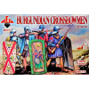  Red Box Burgundian crossbowmen, 15th century 1:72 (RB72124)