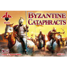  Red Box Byzantine Cataphracts. Set2 1:72 (RB72154) makett