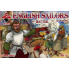  Red Box English sailor in battle,16-17th century 1:72 (RB72082)